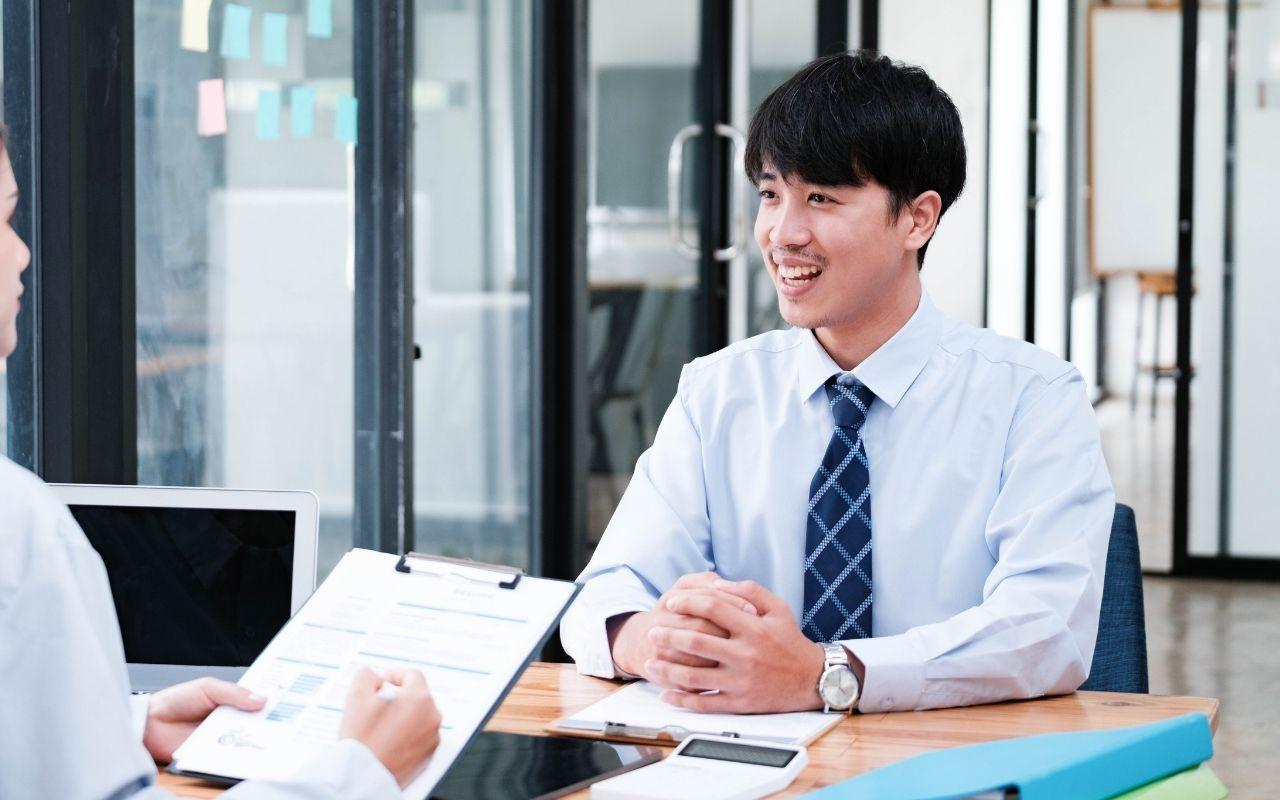 Job Interview What To Say