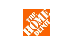 The Home Depot logo