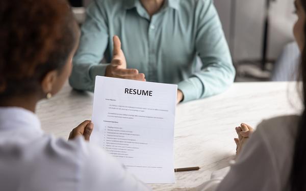 Resume Paper: How to Choose the Best Paper for Your Resume