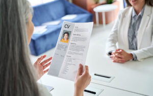 How to Write a CV: Guide With Template, Examples, & Tips