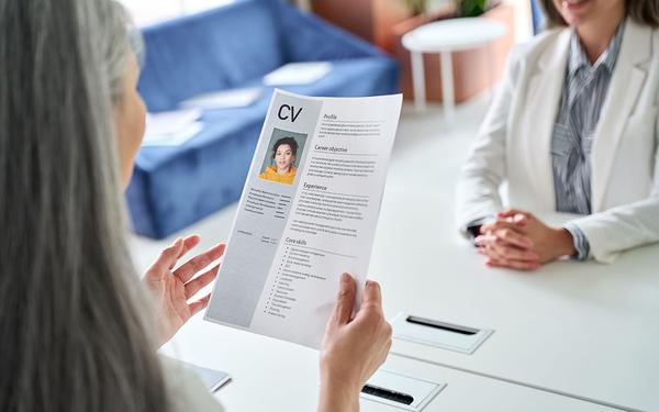 How to Write a CV: Guide With Template, Examples, & Tips
