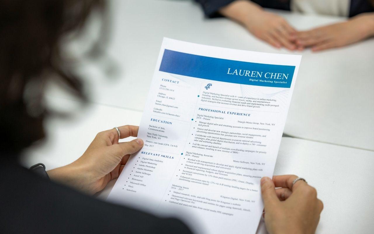 Indian Resume Format Guide: How to Write an Indian Resume