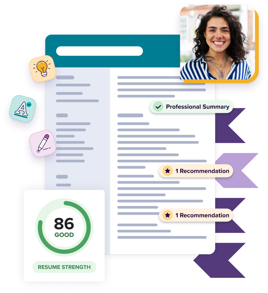 Resume Check Hero Banner Image