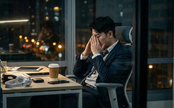 Workplace Mental Health Statistics: 59% of Workers Say Their Job Harms Mental Health