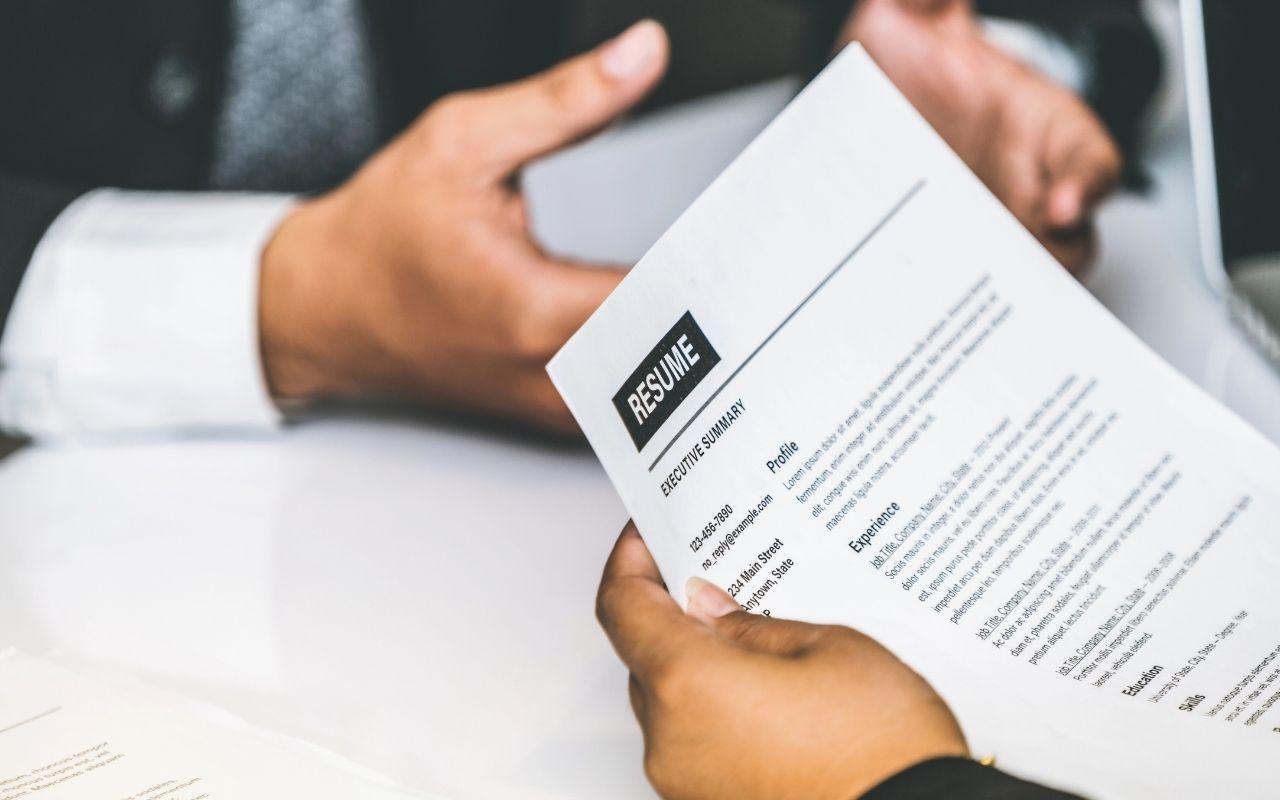 Address Overqualification On Job Resume