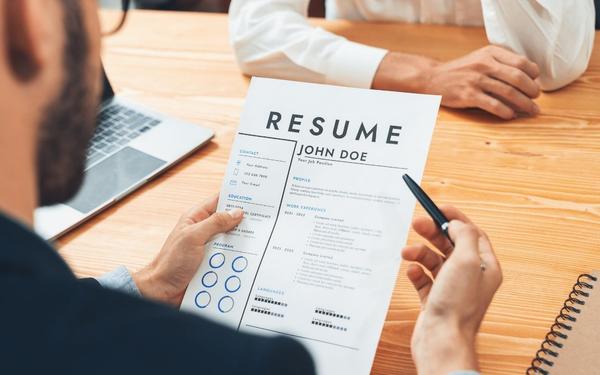 Corporate Restructuring and Your Resume