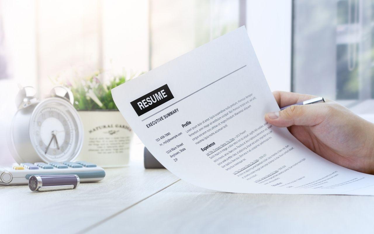More adjectives every resume should include