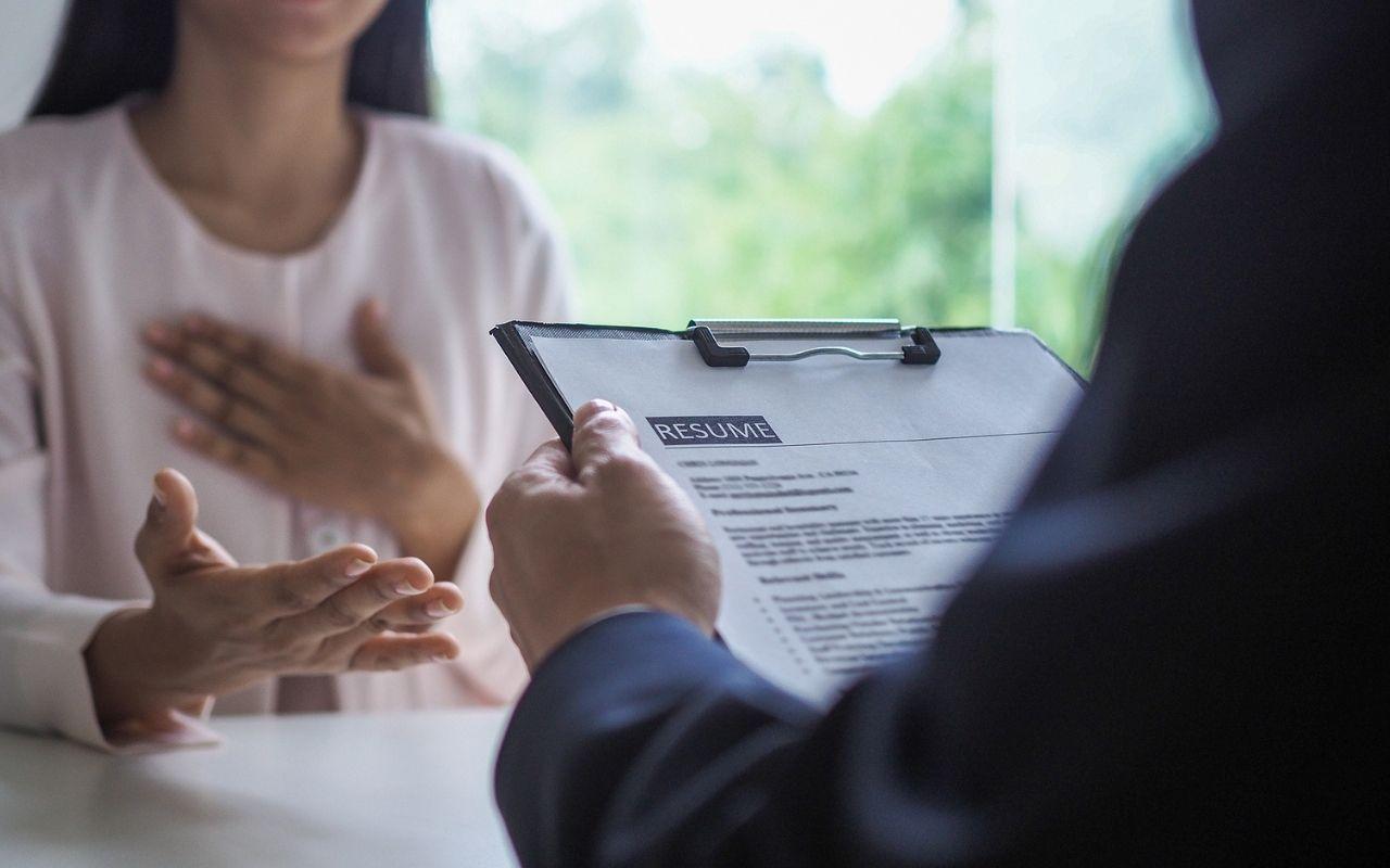 Avoid Job Interview Cliches