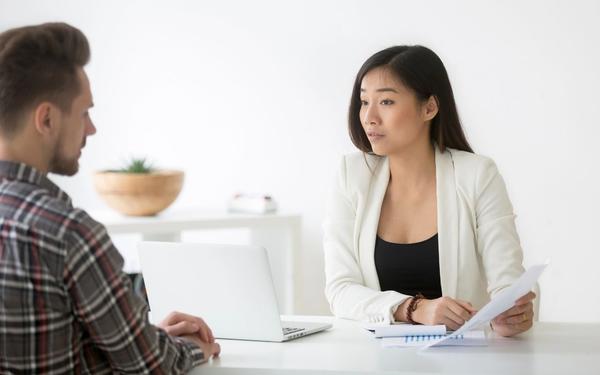 5 Things Never to Ask in a Job Interview