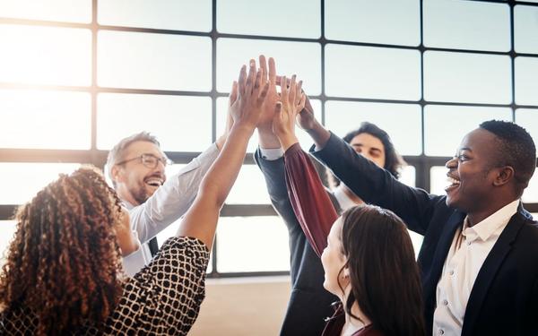 Best jobs for people who enjoy teamwork