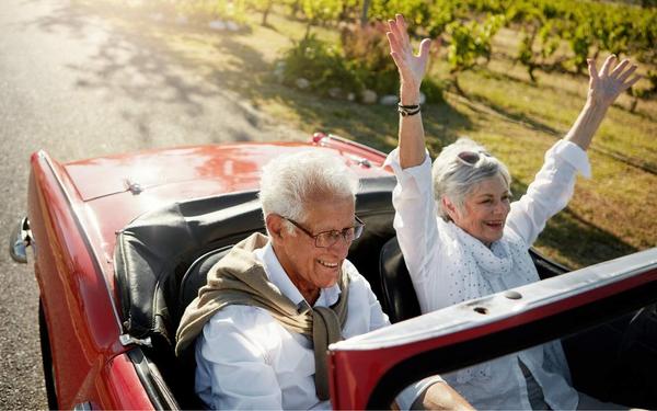 Jobs that pay off in your golden years