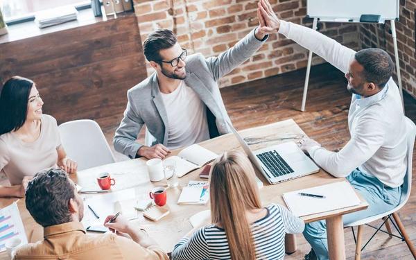 Build a good reputation at work
