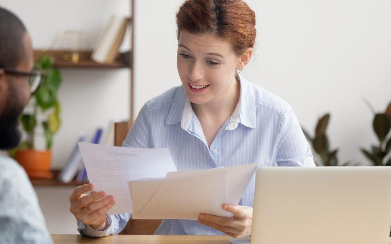 Sample cover letter to recruiters