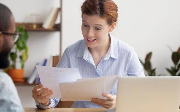 Sample cover letter to recruiters
