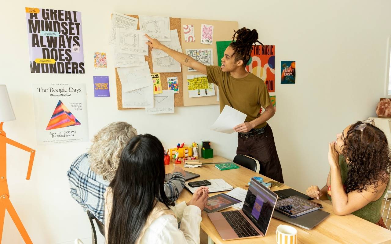 Creative Director Unexpected High Paying Jobs Six Figure Salary