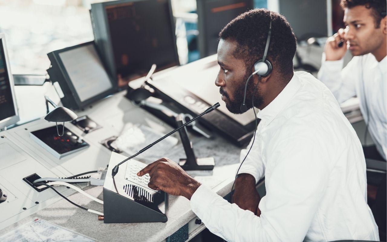 Dispatcher Job