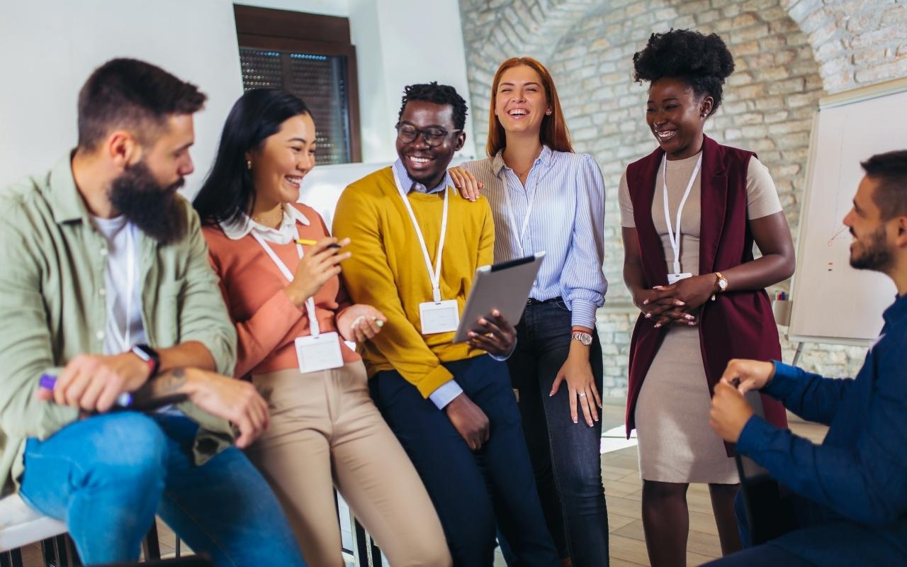 4 reasons to seek out employers with diverse workforces