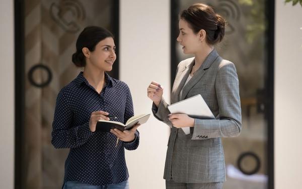 The best way to ask for time off at a new job