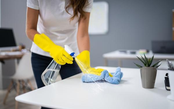 What HR can do to get everyone involved keeping the office clean