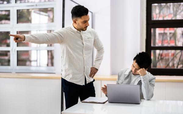 Top 10 ways to get fired