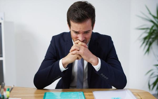 10 Warning Signs You Will Be Fired