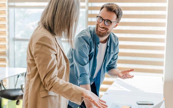 Build a Great Working Relationship with Your Boss