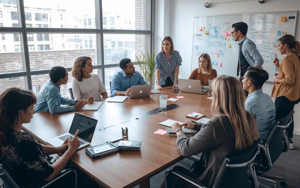What Is Workplace Collaboration?