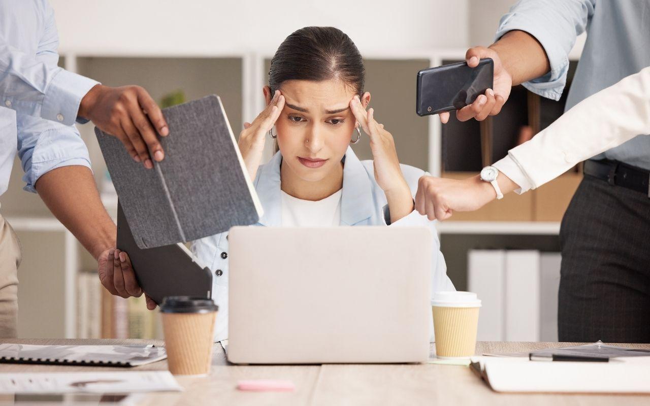 Eight Ways Not to Be the Office Doormat