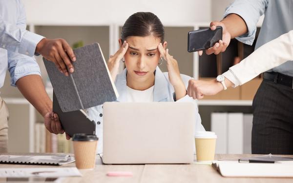 Eight Ways Not to Be the Office Doormat
