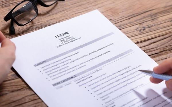 How to describe attention to detail on a resume