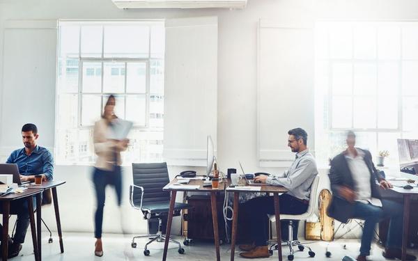 11 Jobs for People Who Like a Fast-Paced Environment