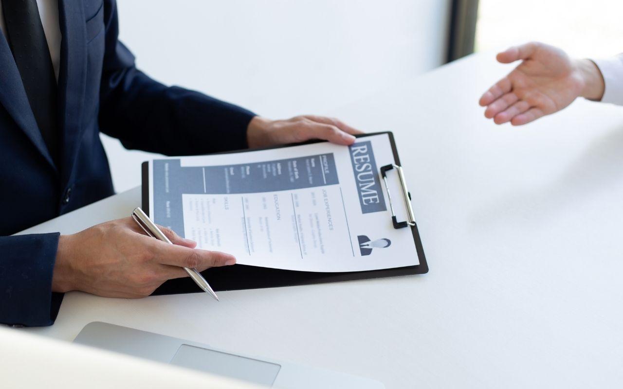 Federal Job Application Ksas Resume