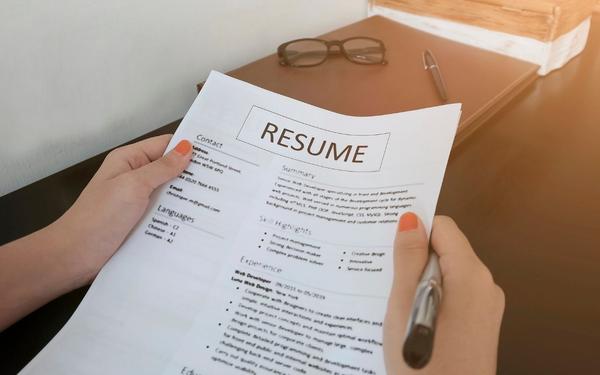 Resume format tips for functional resumes