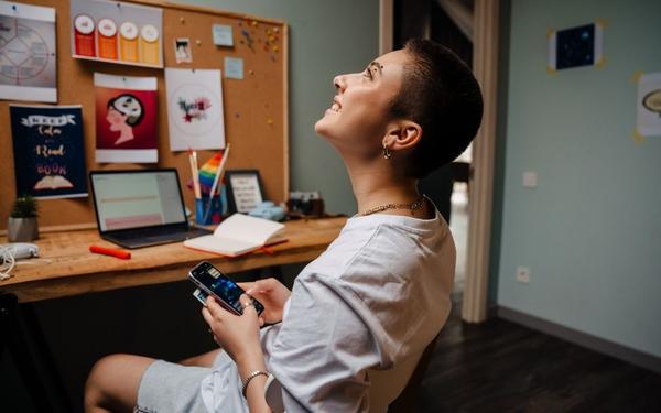 Gay employees weigh coming-out issues