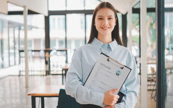 How your resume should look so that you look good