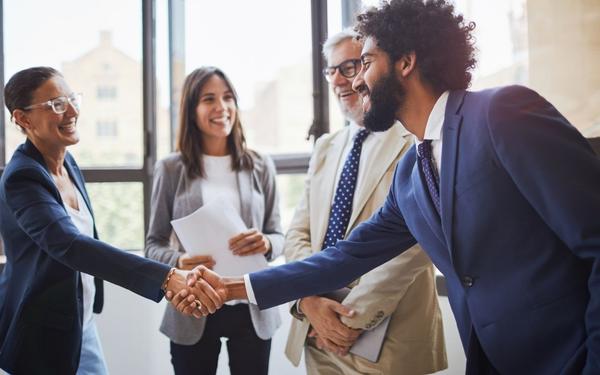 7 business etiquette rules to know