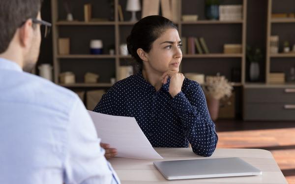 Should you take a salary lower than expected for your first job?