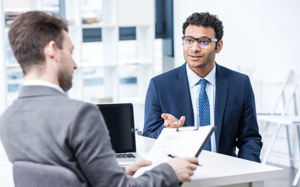7 of the worst job interview clich&eacute;s we&rsquo;ve ever heard