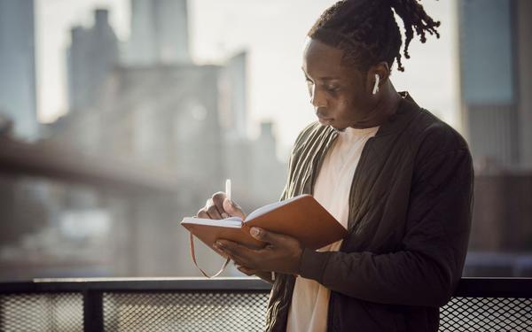 How journaling can help you succeed at work