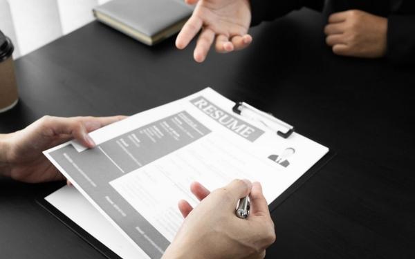 Job Termination and Your Resume