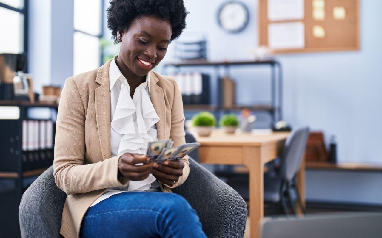 Jobs Paying Women More Than Men