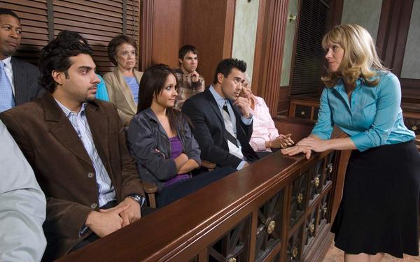 What to do if you have jury duty