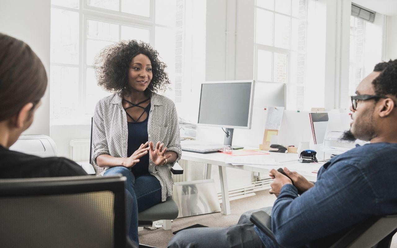 The Art of Being Assertive
