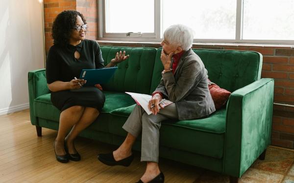 What to do if your interviewer is much younger than you
