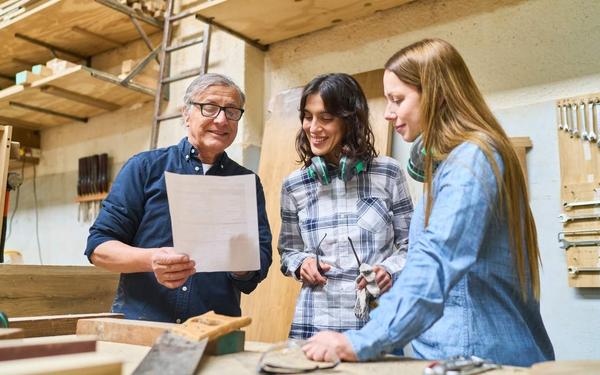 How to Thrive Among Younger Coworkers
