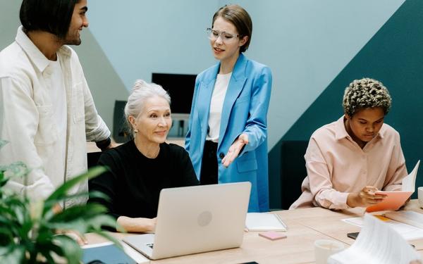 What Older Workers and Younger Workers Can Learn from Each Other