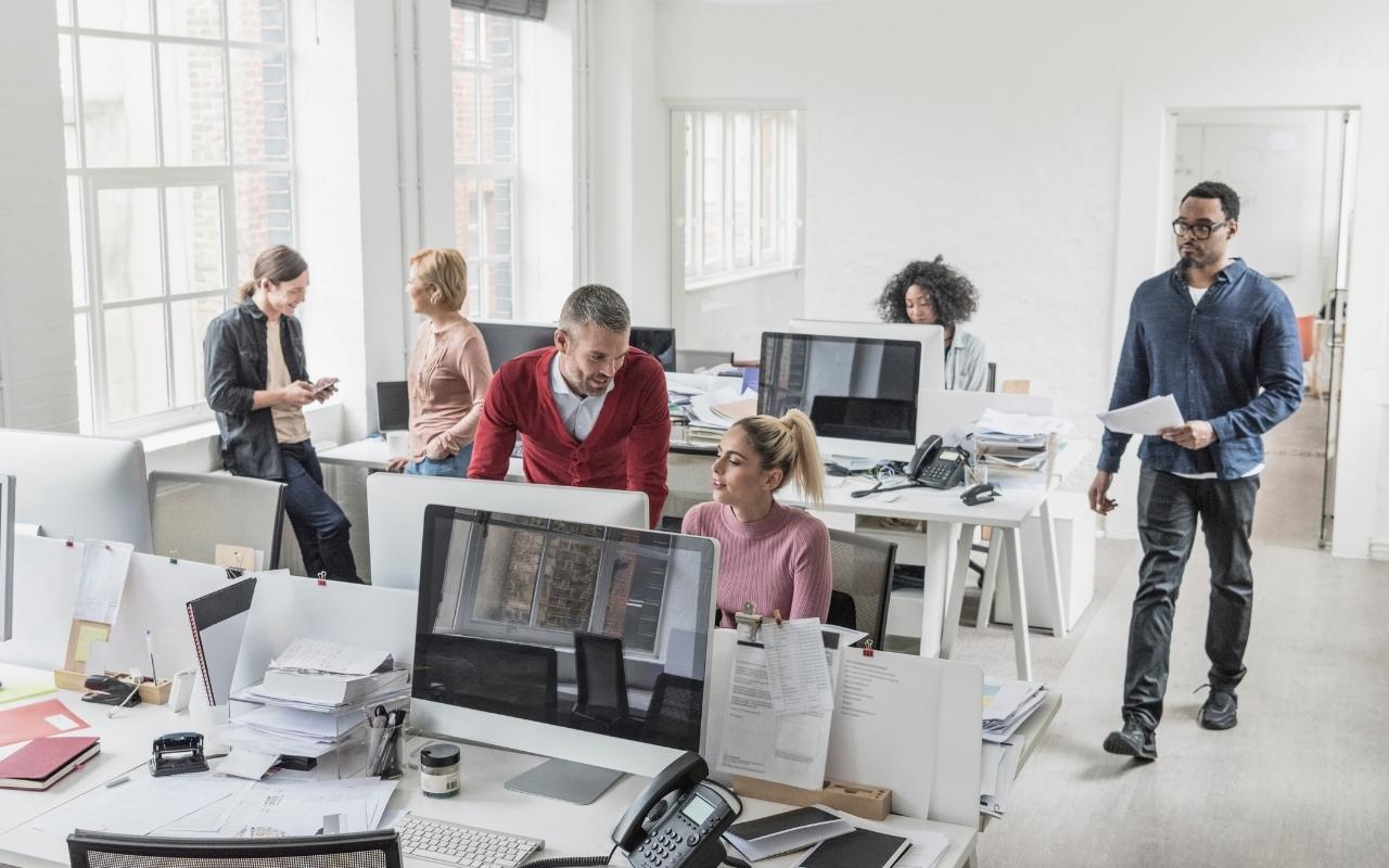 The corporate-culture conundrum