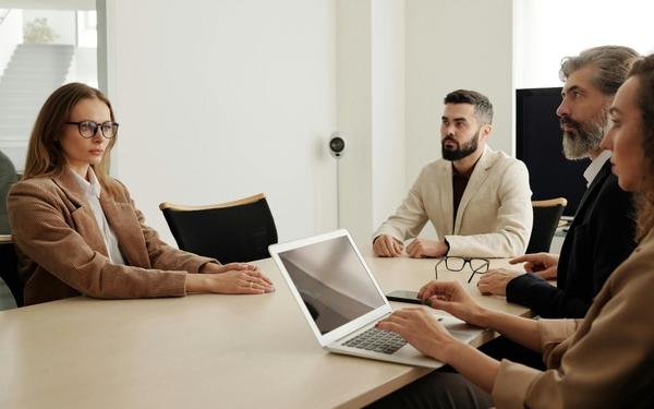 How to nail your first executive job interview