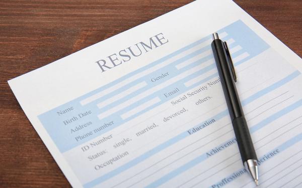 Getting personal on your resume