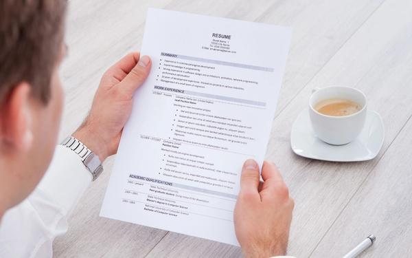 Race, Sex and Religion on Your Resume